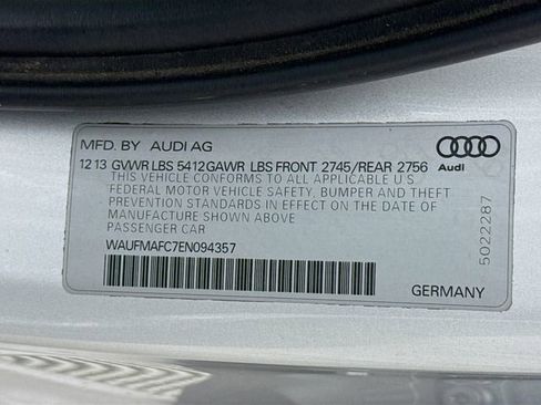 Used 2014 Audi A6 TDI Premium Plus image 33