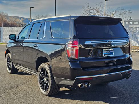 Used 2023 Chevrolet Tahoe High Country w/ Premium Package 2 image 4