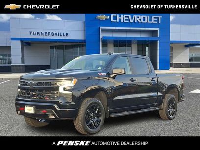 Certified 2025 Chevrolet Silverado 1500 LT Trail Boss w/ Convenience Package II