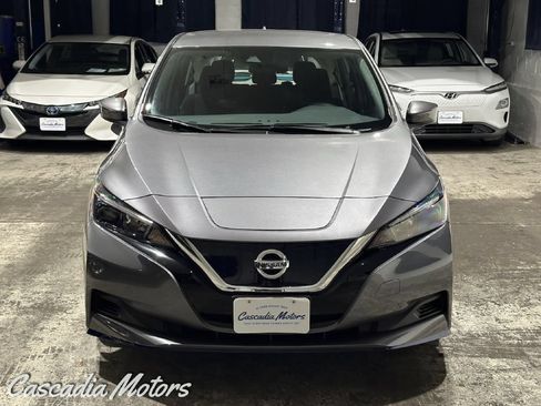 Used 2022 Nissan Leaf S Plus FWD image 4