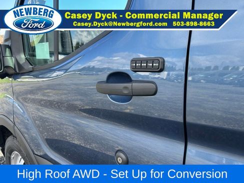 New 2026 Ford Transit 350 148 High Roof AWD image 16