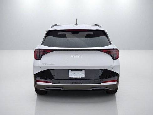 New 2026 Kia Sportage SX FWD image 5