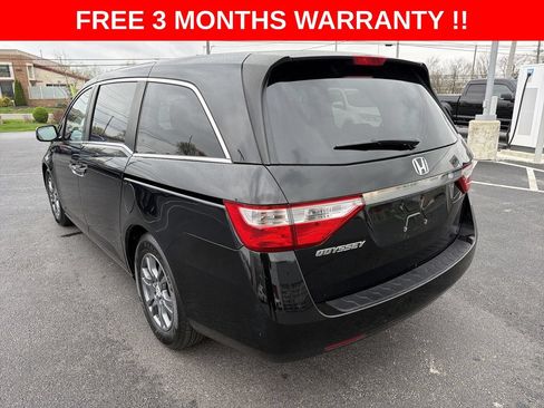 Used 2012 Honda Odyssey EX image 27