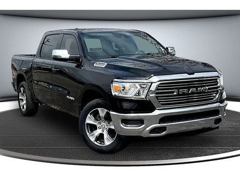 Used 2024 RAM 1500 Laramie RWD image 15