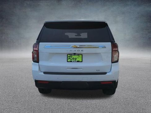Certified 2022 Chevrolet Tahoe LT w/ LT Signature Plus Package AWD/4WD image 8