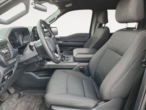 Used 2024 Ford F150 XLT w/ Equipment Group 302A MID image 9