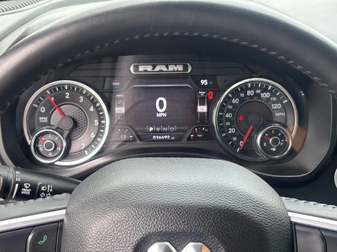 Used 2024 RAM 1500 Big Horn AWD/4WD image 15