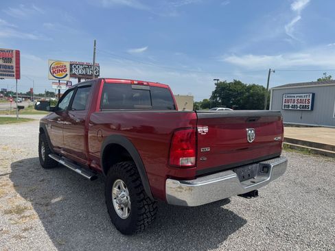 Used 2012 RAM 2500 SLT w/ Luxury Group AWD/4WD image 5