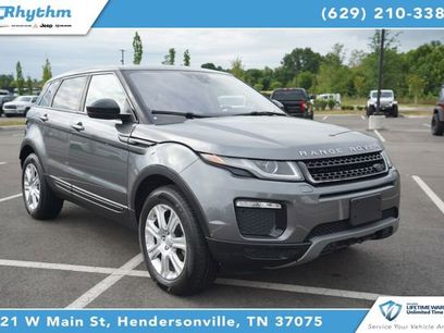Used 2016 Land Rover Range Rover Evoque SE Premium