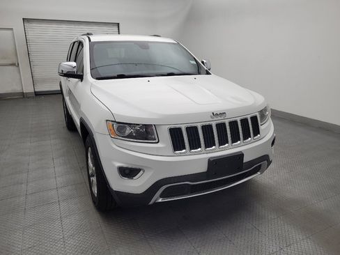 Used 2016 Jeep Grand Cherokee Limited RWD image 14