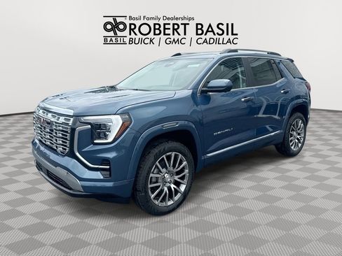 New 2026 GMC Terrain Denali AWD/4WD image 1
