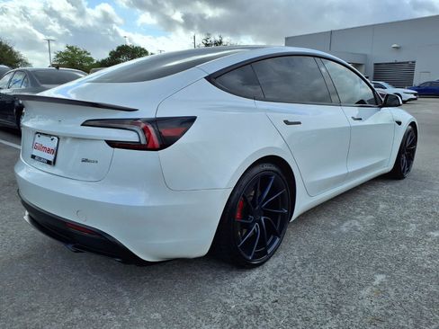 Used 2024 Tesla Model 3 Performance image 22