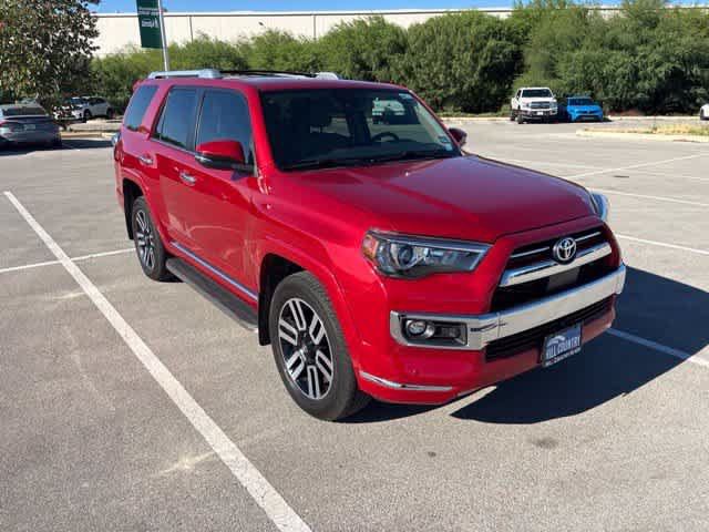 Used 2024 Toyota 4Runner Limited AWD/4WD image 7