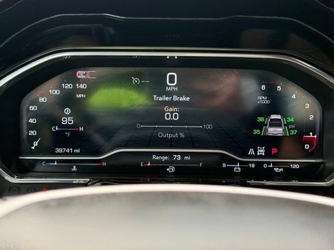 Used 2024 GMC Sierra 1500 Elevation w/ Elevation Premium Package AWD/4WD image 19