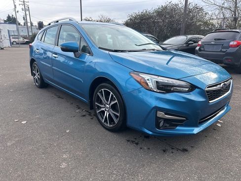 Used 2018 Subaru Impreza 2.0i Limited image 13
