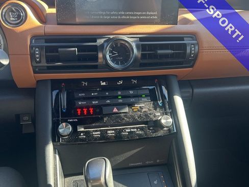Used 2025 Lexus IS 300 F Sport image 10