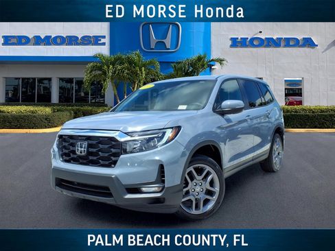 Used 2023 Honda Passport EX-L image 1