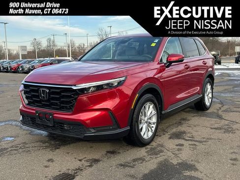 Used 2024 Honda CR-V EX-L image 5