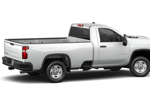 New 2024 Chevrolet Silverado 2500 W/T w/ WT Convenience Package image 49