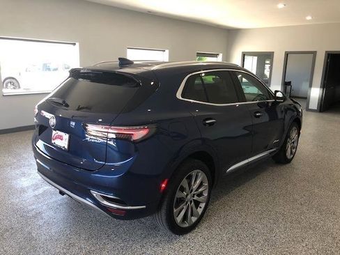 Used 2023 Buick Envision Avenir AWD/4WD image 3