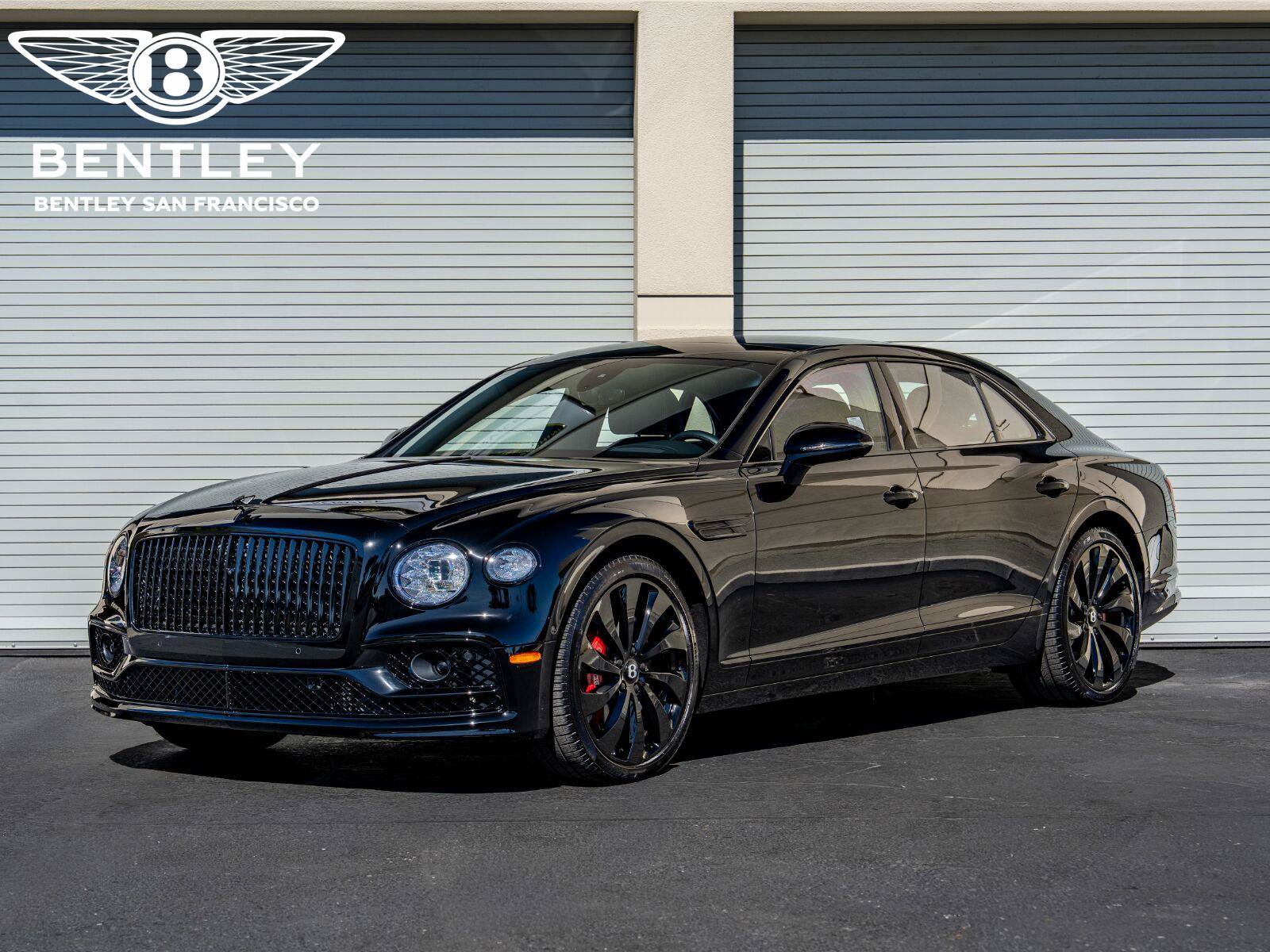 Used 2024 Bentley Flying Spur Azure AWD/4WD image 3