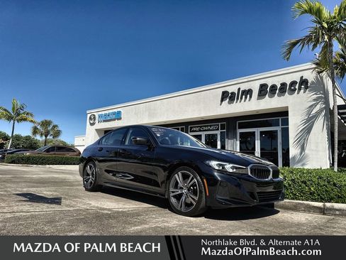 Used 2023 BMW 330i Sedan w/ Premium Package image 1