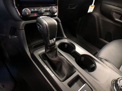 New 2025 Ford Ranger Lariat w/ Black Appearance Package image 19