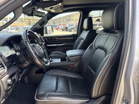 Used 2024 RAM 1500 Limited AWD/4WD image 28