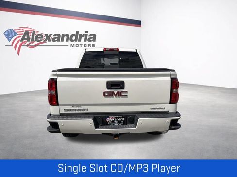 Certified 2014 GMC Sierra 1500 Denali w/ Suspension Package, Off-Road AWD/4WD image 7