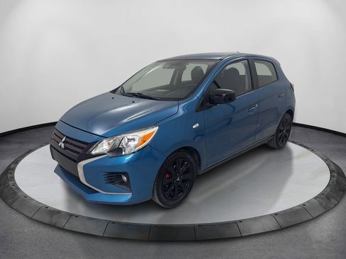 Used 2022 Mitsubishi Mirage SE FWD image 1