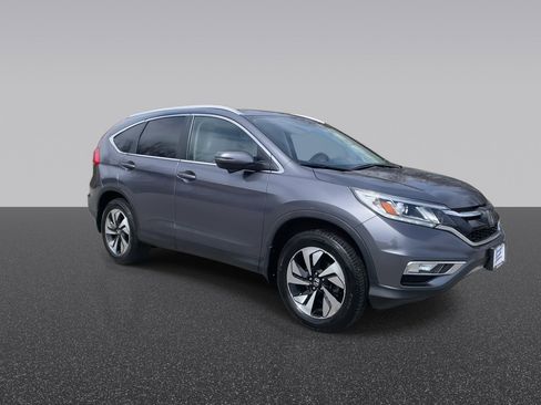 Used 2016 Honda CR-V Touring image 3