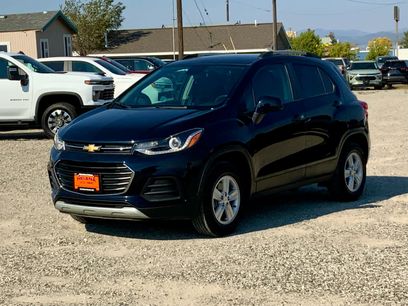 Certified 2022 Chevrolet Trax LT w/ Driver Confidence Package