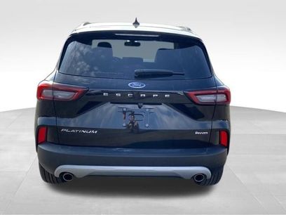 Used 2023 Ford Escape Platinum