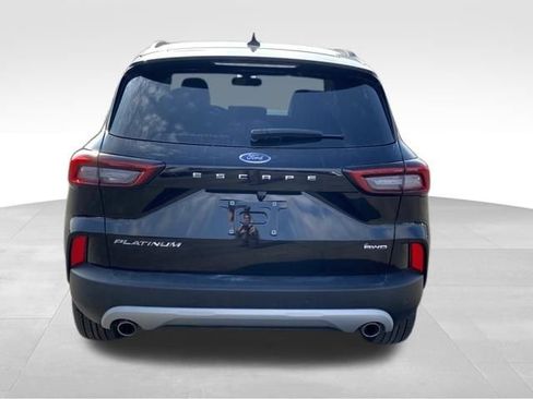 Used 2023 Ford Escape Platinum AWD/4WD image 4