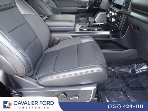 Certified 2026 Ford F150 Raptor AWD/4WD image 14