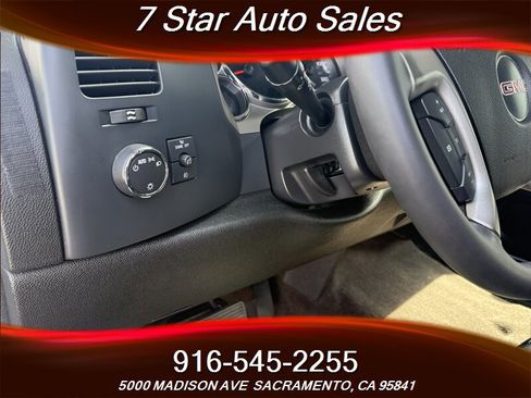 Used 2008 GMC Sierra 1500 SLE w/ Pro Grade Edition image 8