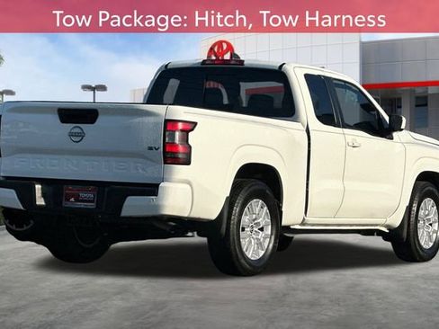 Used 2023 Nissan Frontier SV w/ SV Convenience Package image 4