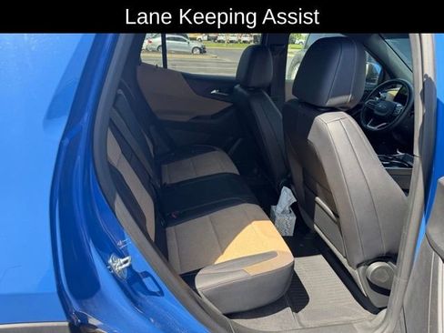 Used 2025 Chevrolet Equinox ACTIV FWD image 8