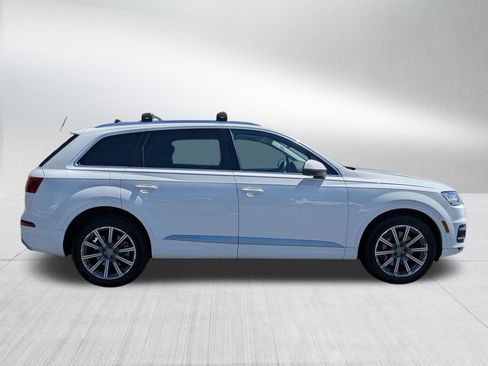 Used 2018 Audi Q7 3.0T Premium Plus w/ Premium Plus Package AWD/4WD image 6