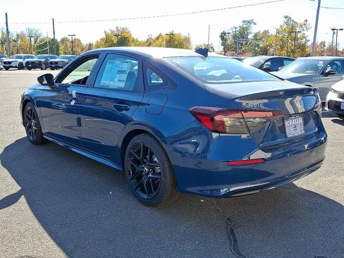 New 2026 Honda Civic Sport image 3