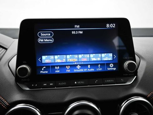 Used 2021 Nissan Sentra SR FWD image 17