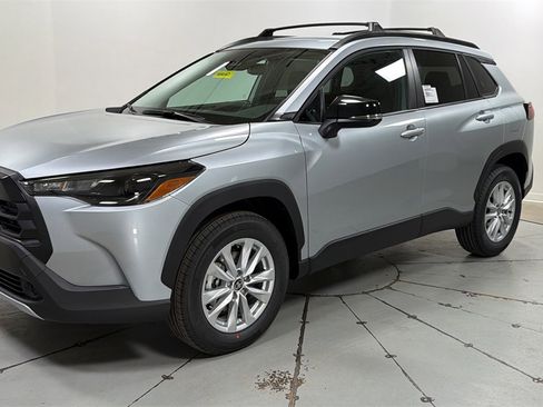 New 2026 Toyota Corolla Cross LE image 1