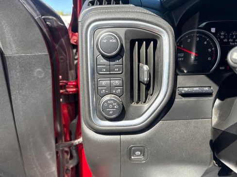 Used 2021 Chevrolet Silverado 1500 LTZ w/ LTZ Premium Package AWD/4WD image 20