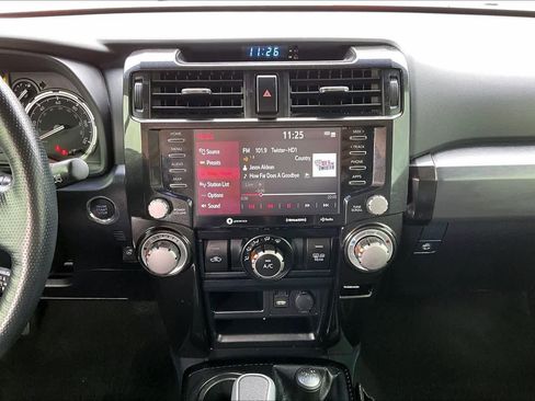 Used 2023 Toyota 4Runner TRD Off-Road Premium w/ Moonroof Package image 7