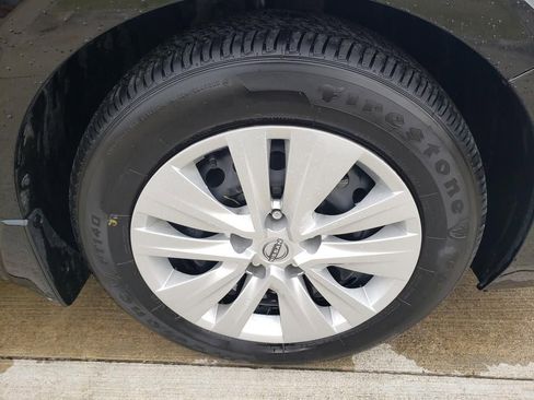 Certified 2025 Nissan Sentra S FWD image 45