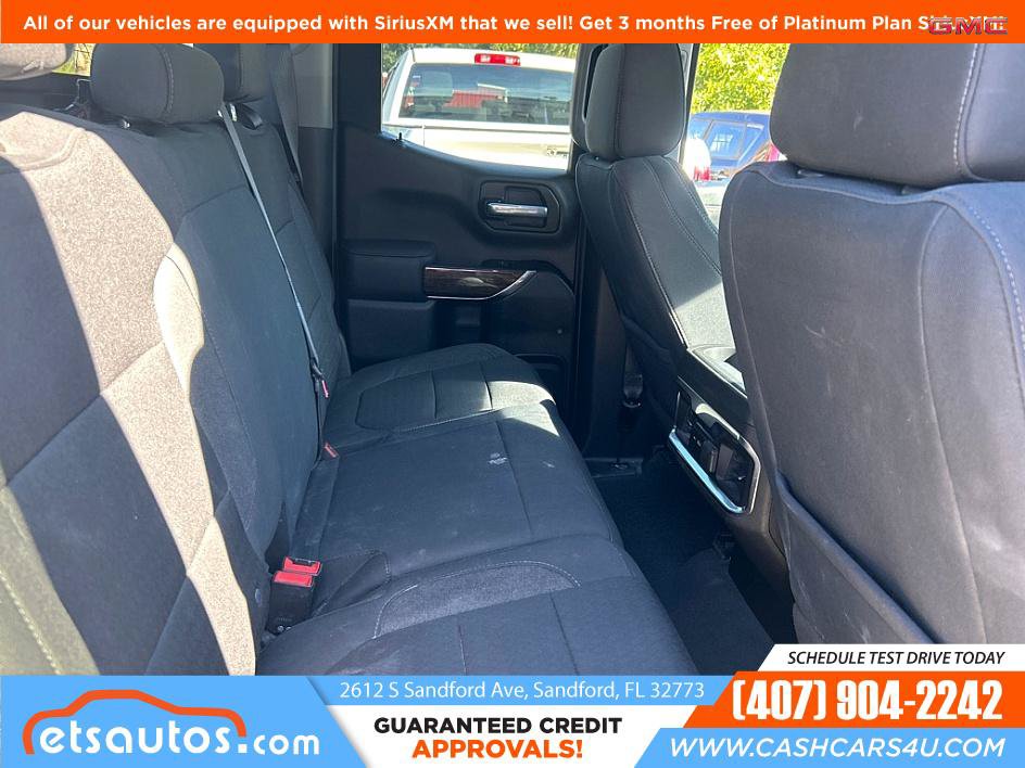 Used 2021 GMC Sierra 1500 Elevation w/ Preferred Package RWD image 16