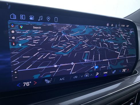 New 2026 Chevrolet Tahoe RST w/ Comfort Package image 6