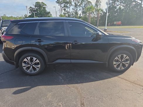 Used 2023 Nissan Rogue SV w/ SV Premium B Package AWD/4WD image 7