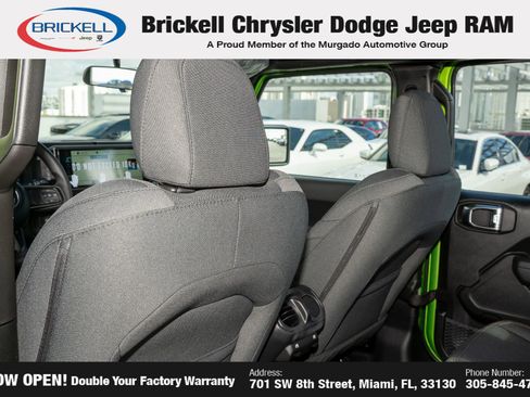 New 2026 Jeep Gladiator Sport image 17