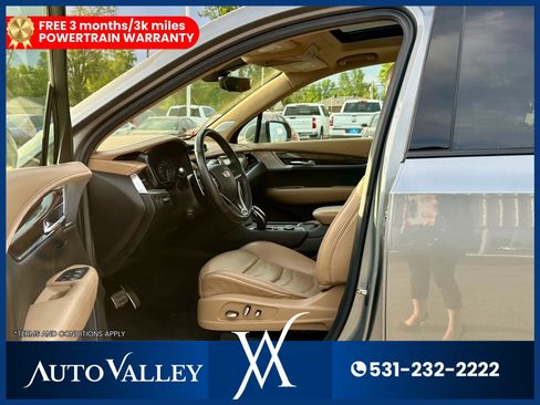 Used 2023 Cadillac XT6 Sport w/ Platinum Package AWD/4WD image 12